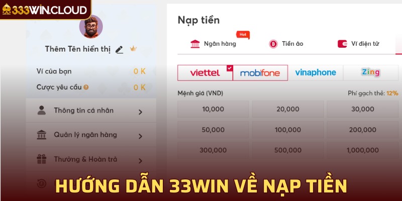 Danh mục hướng dẫn 33WIN chi tiết mà bạn cần nắm vững