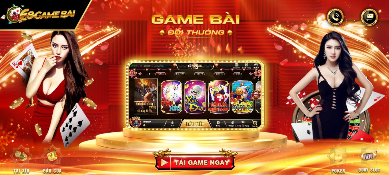 Những Thông Tin Chi Tiết Về 68 Game Bài Người Chơi Cần Biết